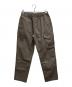 STONE ISLAND（ストーンアイランド）の古着「CARGO PANTS O-VENTILE」｜グレー