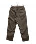 STONE ISLAND (ストーンアイランド) CARGO PANTS O-VENTILE グレー サイズ:76cm (W30)：28000円