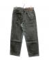 stussy (ステューシー) SPRAY DYE BIG OL JEAN インディゴ サイズ: 81cm (W32)：23000円
