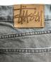 中古・古着 stussy (ステューシー) SPRAY DYE BIG OL JEAN インディゴ サイズ: 81cm (W32)：23000円