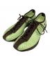 NIKE（ナイキ）の古着「W AIR SUPERFLY」｜グリーン×ブラウン