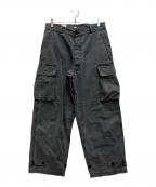 OUTILウティ）の古着「PANTALON BLESLE M-47」｜グレー
