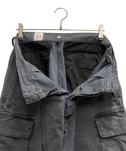 OUTIL（ウティ）OUTIL (ウティ) PANTALON BLESLE M-47 グレー サイズ:23(XL相当)の古着・服飾アイテム