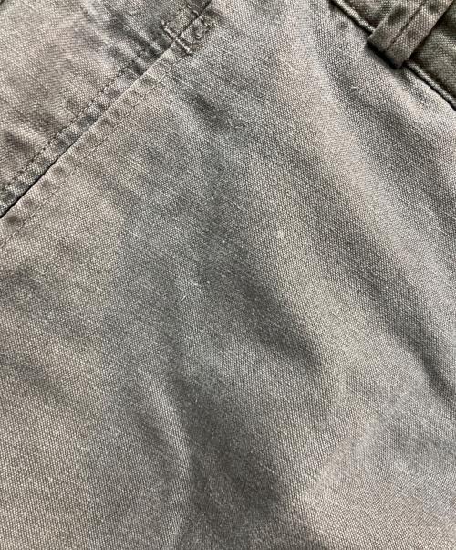 OUTIL（ウティ）OUTIL (ウティ) PANTALON BLESLE M-47 グレー サイズ:23(XL相当)の古着・服飾アイテム