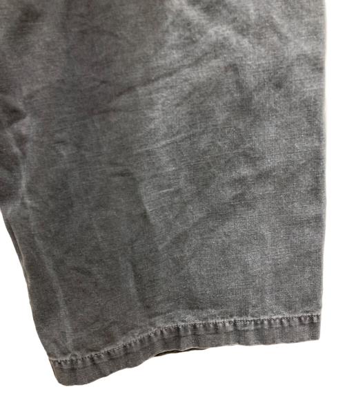 OUTIL（ウティ）OUTIL (ウティ) PANTALON BLESLE M-47 グレー サイズ:23(XL相当)の古着・服飾アイテム