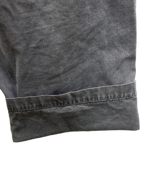 OUTIL（ウティ）OUTIL (ウティ) PANTALON BLESLE M-47 グレー サイズ:23(XL相当)の古着・服飾アイテム