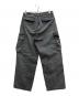 OUTIL (ウティ) PANTALON BLESLE M-47 グレー サイズ:23(XL相当)：15000円