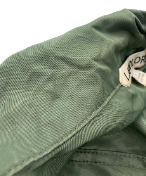 LANDLORD（ランドロード）LANDLORD (ランドロード) ナイロントラッカージャケット オリーブ サイズ:Ｓの古着・服飾アイテム