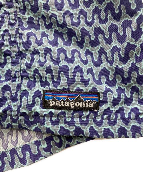 Patagonia（パタゴニア）Patagonia (パタゴニア) 90'sリバーショーツ ネイビー サイズ:Ｍの古着・服飾アイテム