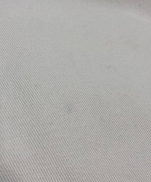 GUCCI（グッチ）GUCCI (グッチ) ホワイトデニムパンツ ホワイト サイズ:44の古着・服飾アイテム