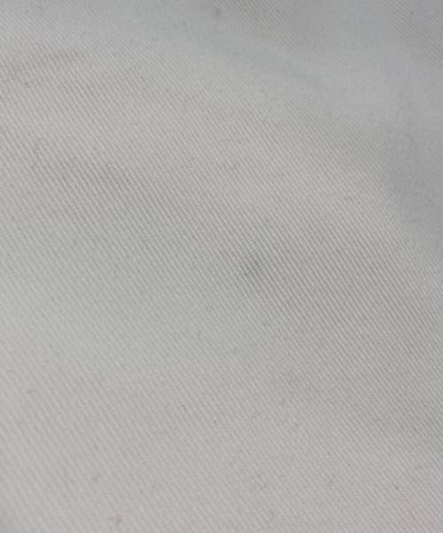 GUCCI（グッチ）GUCCI (グッチ) ホワイトデニムパンツ ホワイト サイズ:44の古着・服飾アイテム