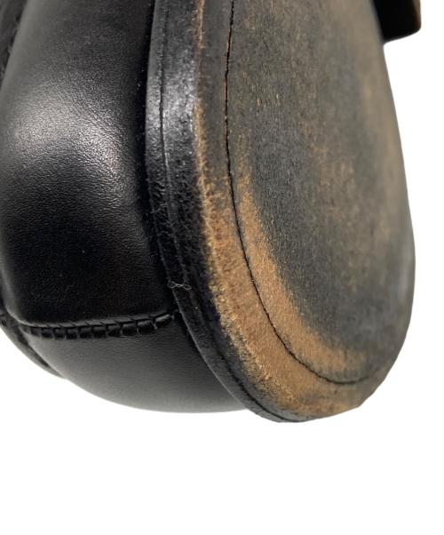 J.M.WESTON（ジェイエムウエストン）J.M.WESTON (ジェイエムウエストン) 180 SIGNATURE LOAFER ブラック サイズ: 5E 1/2の古着・服飾アイテム