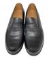 中古・古着 J.M.WESTON (ジェイエムウエストン) 180 SIGNATURE LOAFER ブラック サイズ: 5E 1/2：60000円