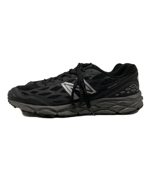 NEW BALANCE（ニューバランス）NEW BALANCE (ニューバランス) U.S. ARMY MILITARY TRAINER ブラック サイズ:US 9 1/2の古着・服飾アイテム