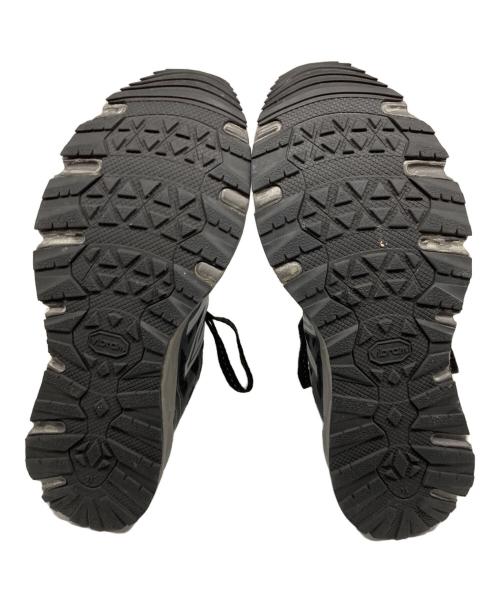 NEW BALANCE（ニューバランス）NEW BALANCE (ニューバランス) U.S. ARMY MILITARY TRAINER ブラック サイズ:US 9 1/2の古着・服飾アイテム