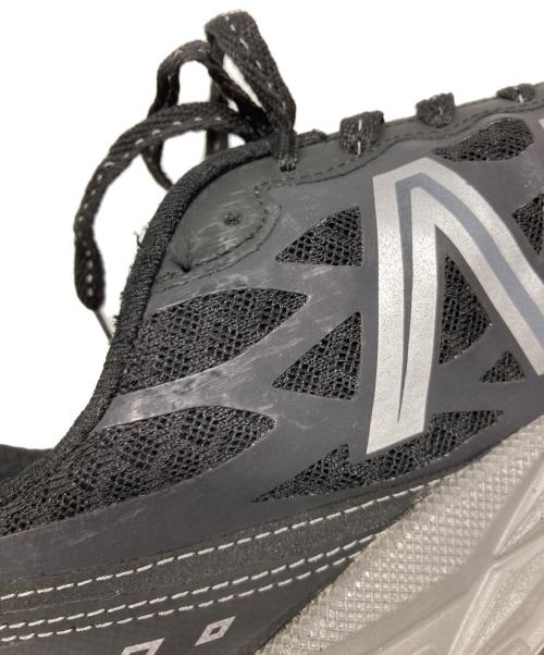 NEW BALANCE（ニューバランス）NEW BALANCE (ニューバランス) U.S. ARMY MILITARY TRAINER ブラック サイズ:US 9 1/2の古着・服飾アイテム