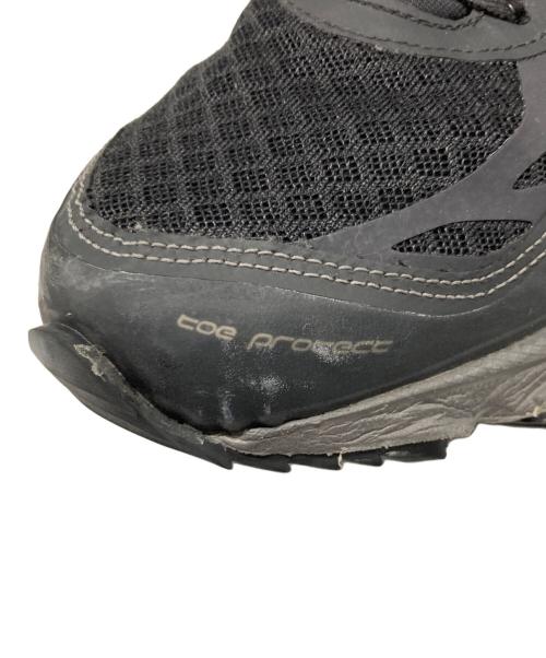 NEW BALANCE（ニューバランス）NEW BALANCE (ニューバランス) U.S. ARMY MILITARY TRAINER ブラック サイズ:US 9 1/2の古着・服飾アイテム