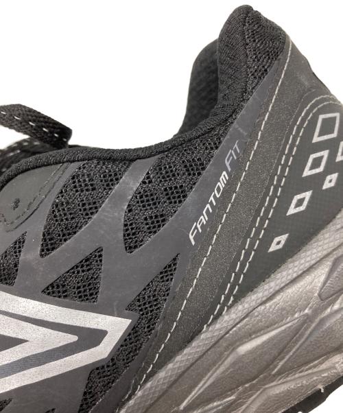 NEW BALANCE（ニューバランス）NEW BALANCE (ニューバランス) U.S. ARMY MILITARY TRAINER ブラック サイズ:US 9 1/2の古着・服飾アイテム