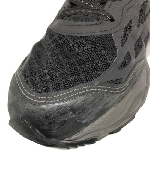 NEW BALANCE（ニューバランス）NEW BALANCE (ニューバランス) U.S. ARMY MILITARY TRAINER ブラック サイズ:US 9 1/2の古着・服飾アイテム