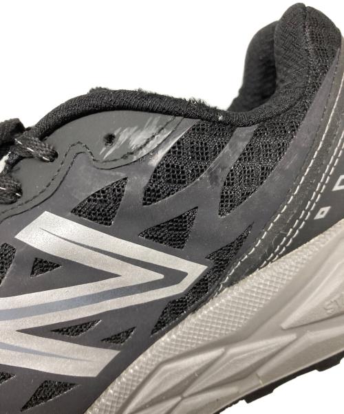 NEW BALANCE（ニューバランス）NEW BALANCE (ニューバランス) U.S. ARMY MILITARY TRAINER ブラック サイズ:US 9 1/2の古着・服飾アイテム