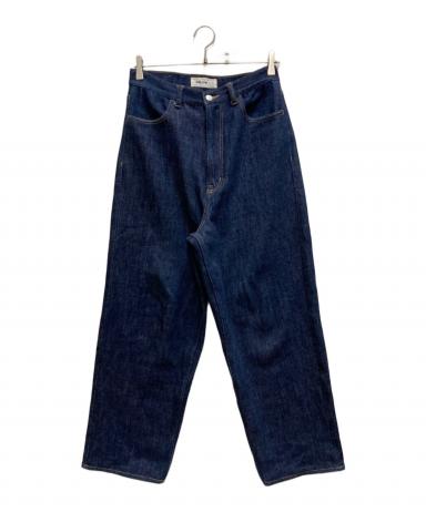 中古・古着通販】everyone (エブリワン) soft denim pants インディゴ