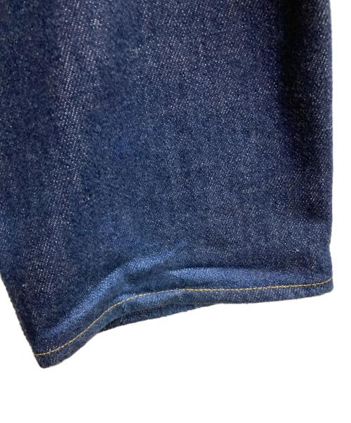 everyone（エブリワン）everyone (エブリワン) soft denim pants インディゴ サイズ:Sの古着・服飾アイテム