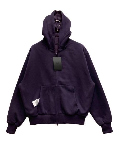 DAIWA PIER39（ダイワ ピア39）DAIWA PIER39 (ダイワ ピア39) TECH SWEAT DOUBLE FACE PARKA パープル サイズ:Ⅿの古着・服飾アイテム