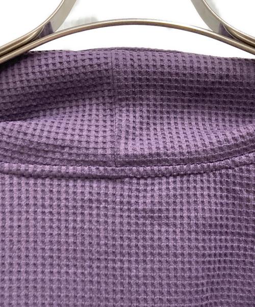 DAIWA PIER39（ダイワ ピア39）DAIWA PIER39 (ダイワ ピア39) TECH SWEAT DOUBLE FACE PARKA パープル サイズ:Ⅿの古着・服飾アイテム