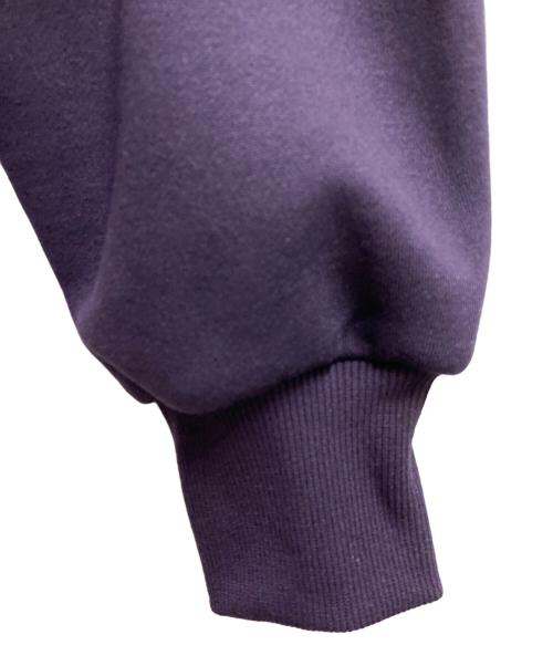 DAIWA PIER39（ダイワ ピア39）DAIWA PIER39 (ダイワ ピア39) TECH SWEAT DOUBLE FACE PARKA パープル サイズ:Ⅿの古着・服飾アイテム