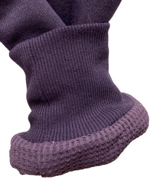 DAIWA PIER39（ダイワ ピア39）DAIWA PIER39 (ダイワ ピア39) TECH SWEAT DOUBLE FACE PARKA パープル サイズ:Ⅿの古着・服飾アイテム