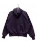 DAIWA PIER39 (ダイワ ピア39) TECH SWEAT DOUBLE FACE PARKA パープル サイズ:Ⅿ：17000円