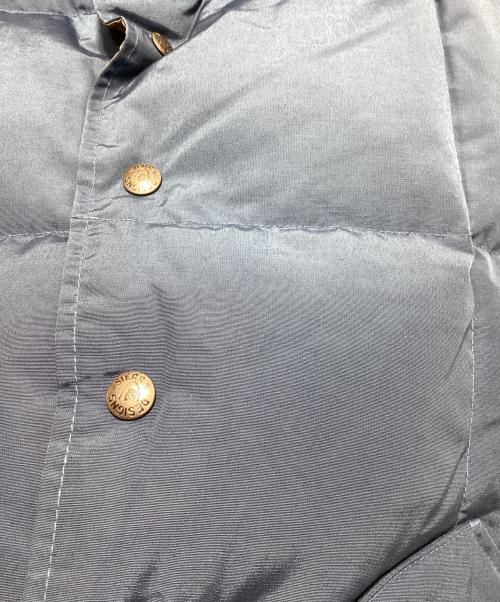 SIERRA DESIGNS（シエラデザインズ）SIERRA DESIGNS (シエラデザインズ) 60/40クロスダウンベスト ネイビー サイズ:Sの古着・服飾アイテム