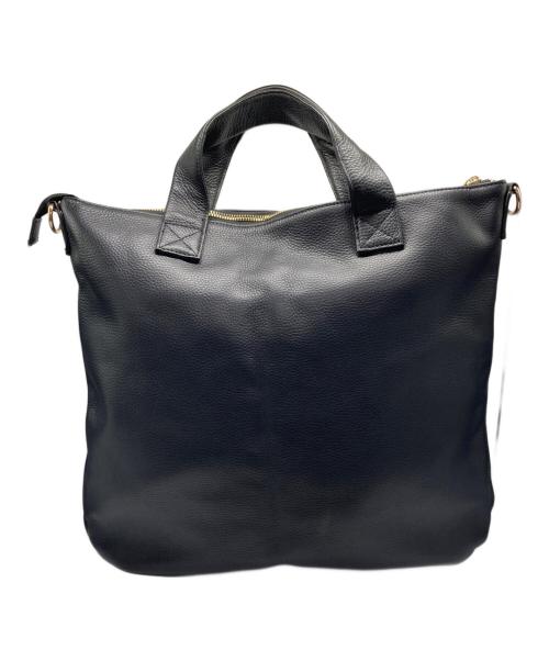 OUTDOOR PRODUCTS（アウトドア プロダクツ）OUTDOOR PRODUCTS (アウトドア プロダクツ) Firsthand (ファーストハンド) SPレザーヘルメットバッグ ブラックの古着・服飾アイテム