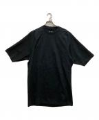 RICK OWENSリックオウエンス）の古着「オーバーサイズTEE」｜ブラック