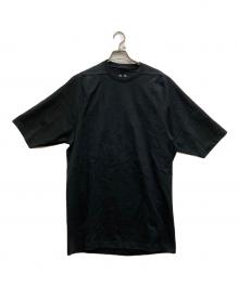 RICK OWENS（リックオウエンス）の古着「オーバーサイズTEE」｜ブラック