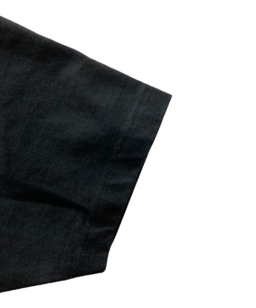 RICK OWENS（リックオウエンス）RICK OWENS (リックオウエンス) オーバーサイズTEE ブラック サイズ:Sの古着・服飾アイテム