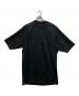 RICK OWENS（リックオウエンス）の古着「オーバーサイズTEE」｜ブラック