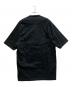 RICK OWENS (リックオウエンス) オーバーサイズTEE ブラック サイズ:S：17000円