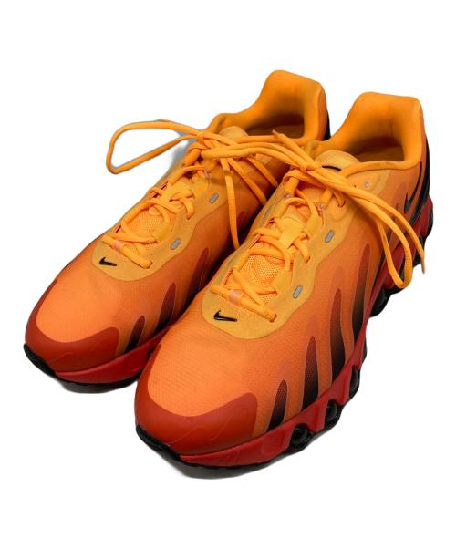 NIKE（ナイキ）NIKE (ナイキ) AIR MAX DN8 オレンジ サイズ:US 11の古着・服飾アイテム