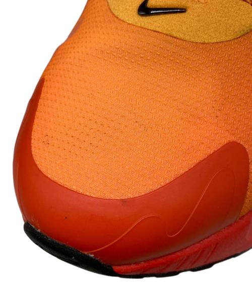 NIKE（ナイキ）NIKE (ナイキ) AIR MAX DN8 オレンジ サイズ:US 11の古着・服飾アイテム