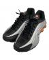NIKE（ナイキ）の古着「Shox R4 Black/Bright Mandarin」｜グレー