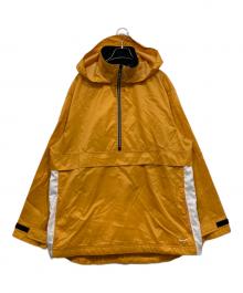 NIKE（ナイキ）の古着「90`Sアノラックパーカー」｜イエロー