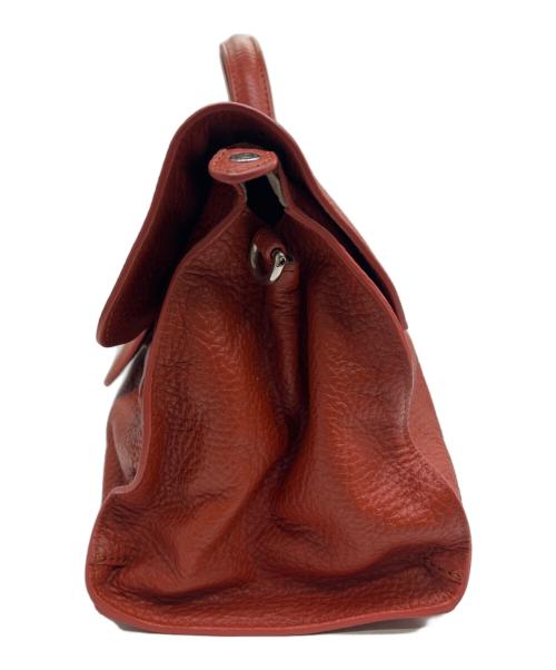 zanellato（ザネラート）zanellato (ザネラート) ニーナ 2WAYバッグ オレンジの古着・服飾アイテム