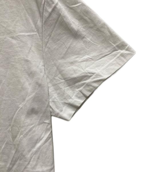 ami（アミ）ami (アミ) Ami de Coeur Tシャツ ホワイト サイズ:Lの古着・服飾アイテム