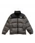 THE NORTH FACE（ザ ノース フェイス）の古着「Studded Nuptse Jacket」｜ホワイト×ブラック