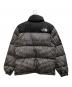 THE NORTH FACE (ザ ノース フェイス) SUPREME (シュプリーム) Studded Nuptse Jacket ホワイト×ブラック サイズ:S：50000円