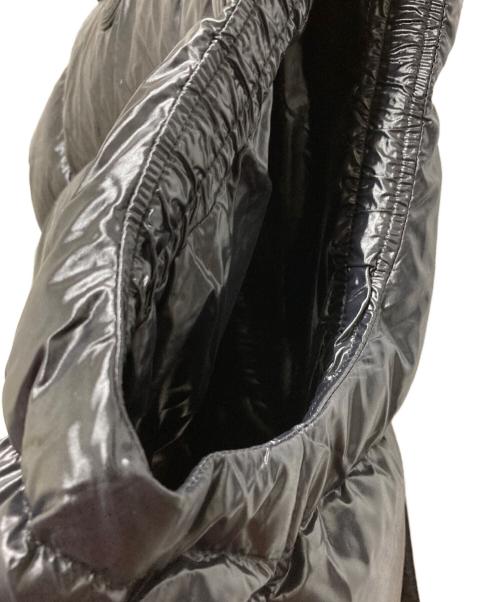 MONCLER（モンクレール）MONCLER (モンクレール) adidas (アディダス) BOZON ダウンベスト ブラック サイズ:2の古着・服飾アイテム