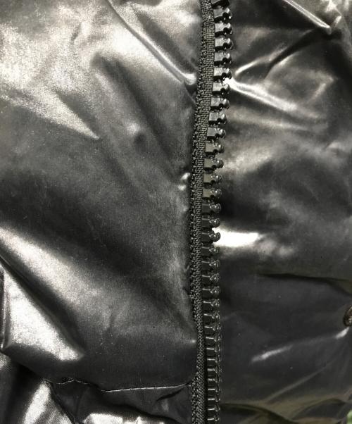 MONCLER（モンクレール）MONCLER (モンクレール) adidas (アディダス) BOZON ダウンベスト ブラック サイズ:2の古着・服飾アイテム