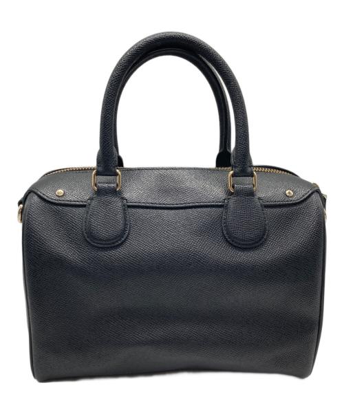 COACH（コーチ）COACH (コーチ) 2WAYショルダーバッグ ブラックの古着・服飾アイテム