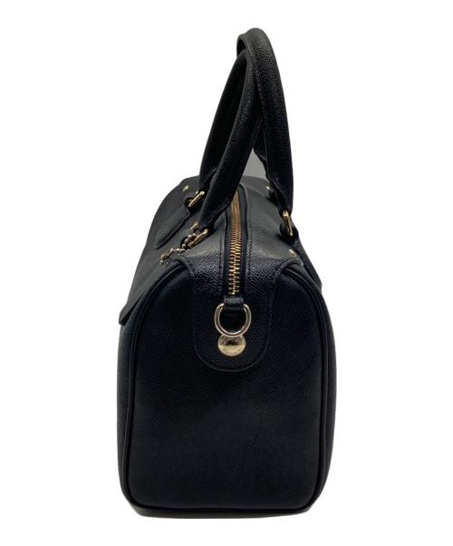 COACH（コーチ）COACH (コーチ) 2WAYショルダーバッグ ブラックの古着・服飾アイテム